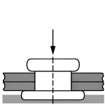 rivet shank