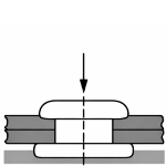 impact solid rivet