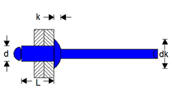stainles steel domed head