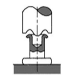 open type rivet