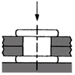 impact solid rivet