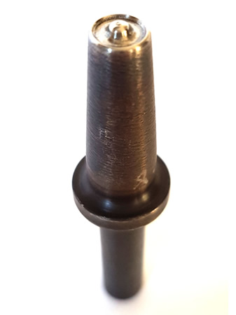 semi-tubular rivet