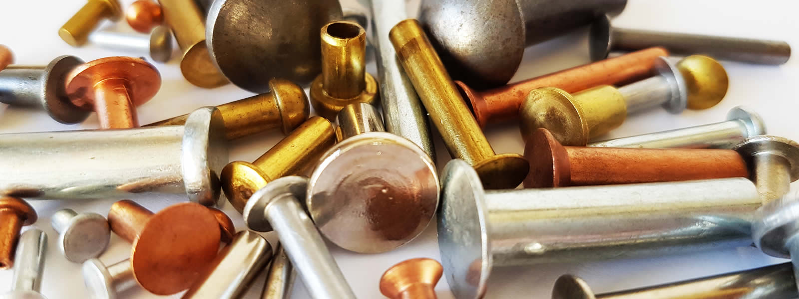 slider tubular rivets
